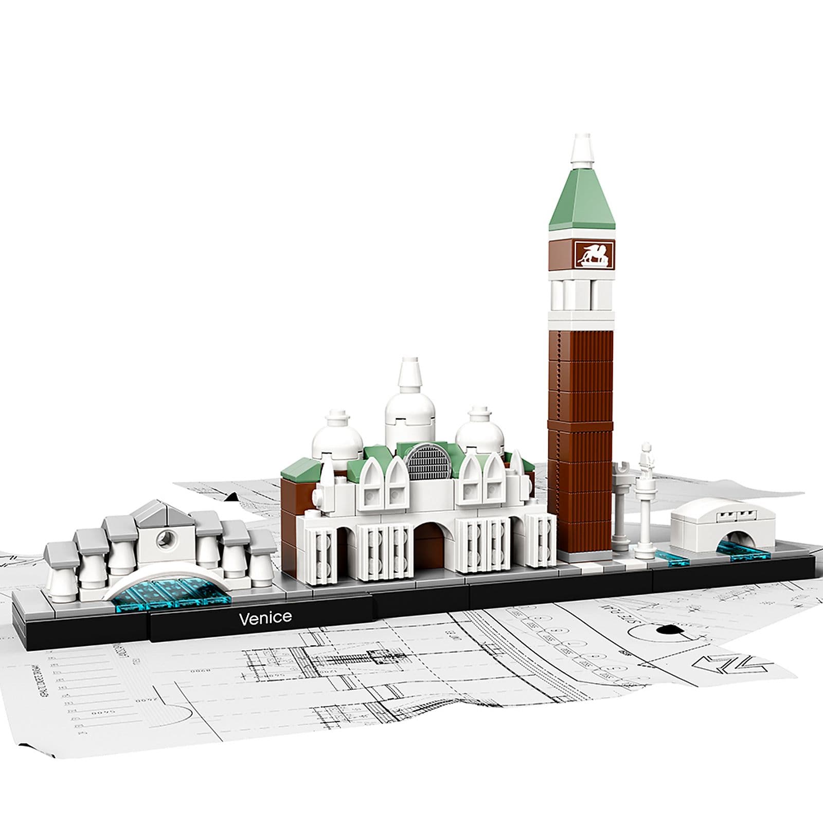 LEGO sættet Venice