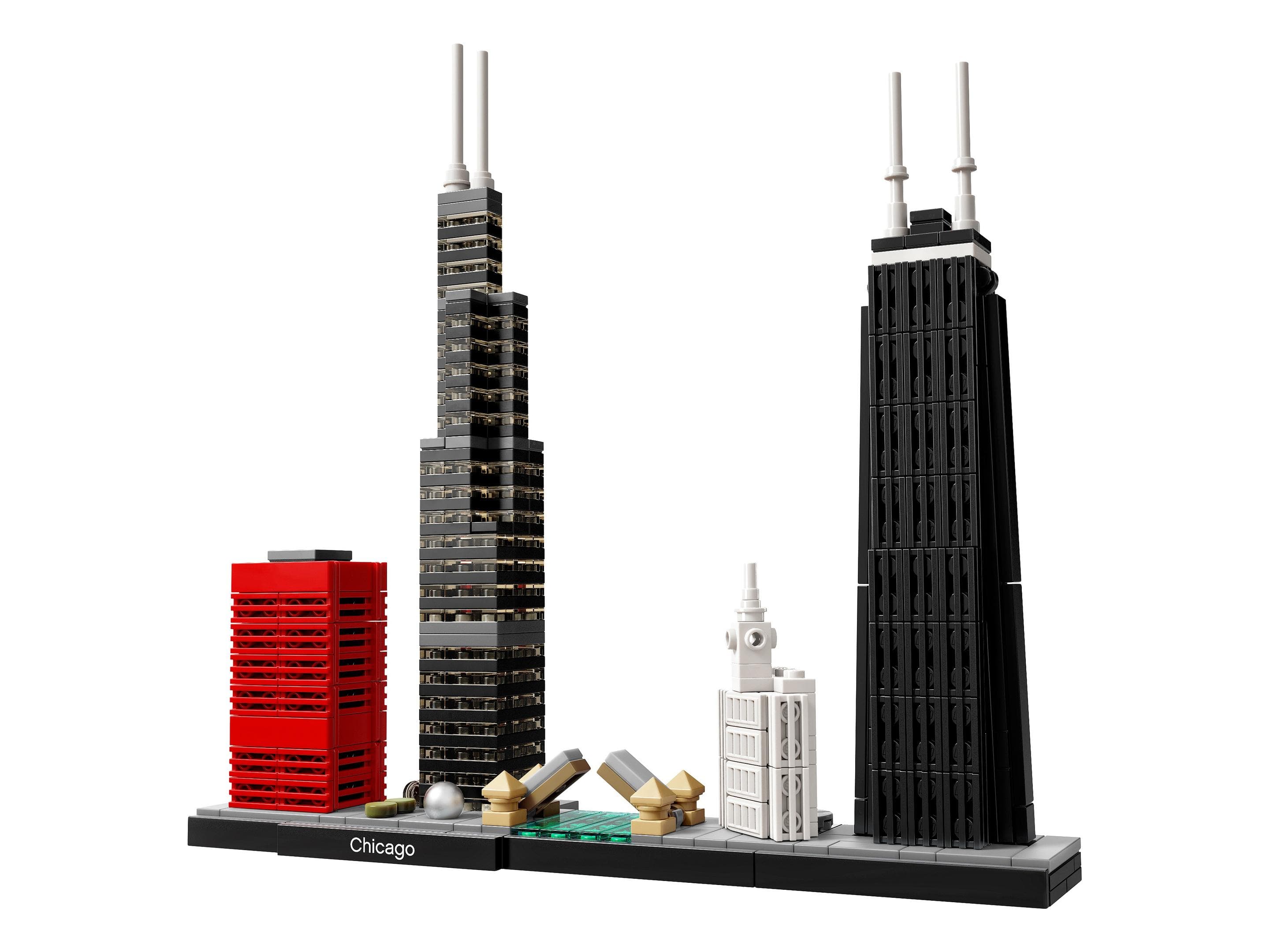 LEGO sættet Chicago