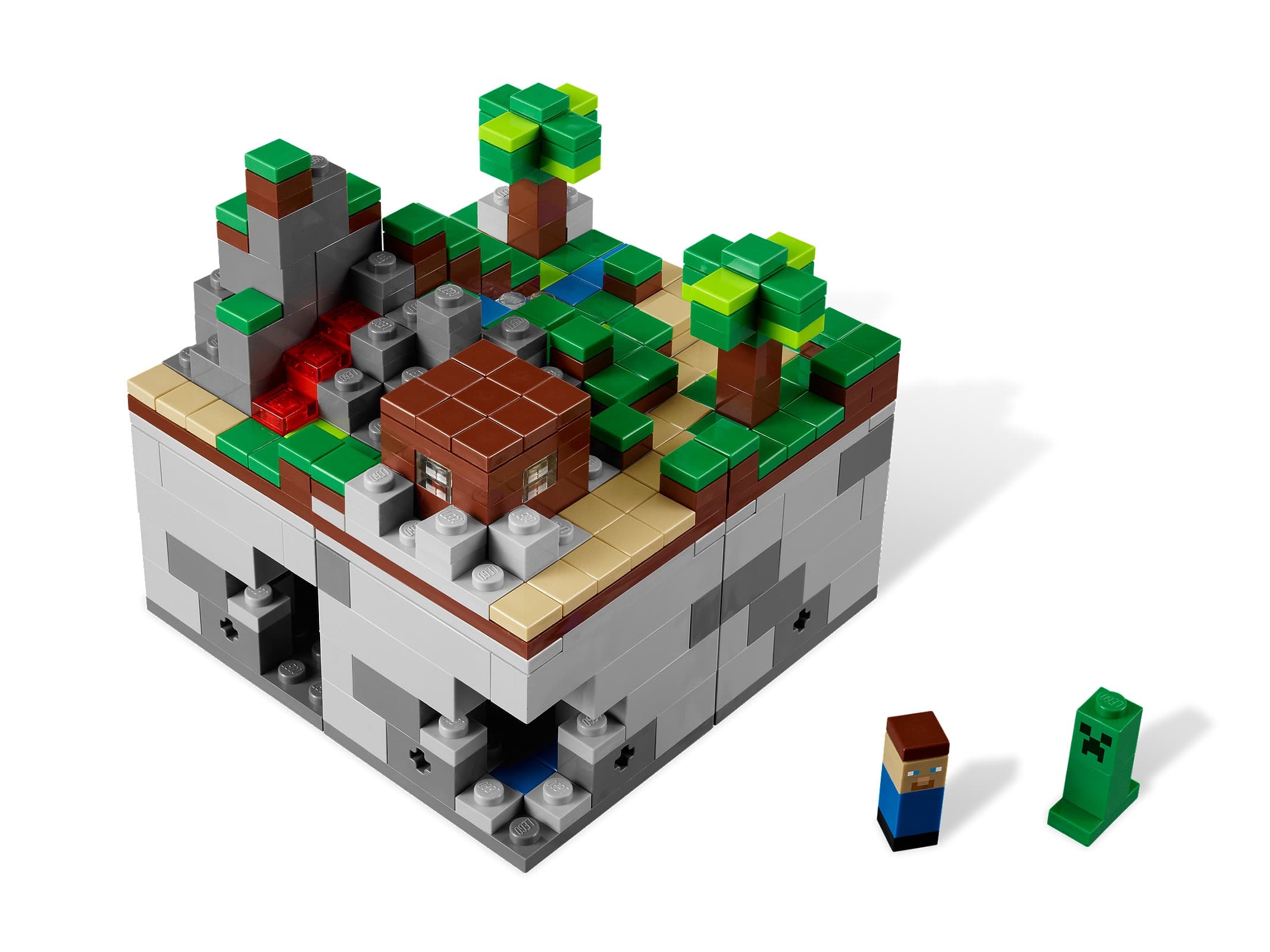 LEGO sættet Micro World