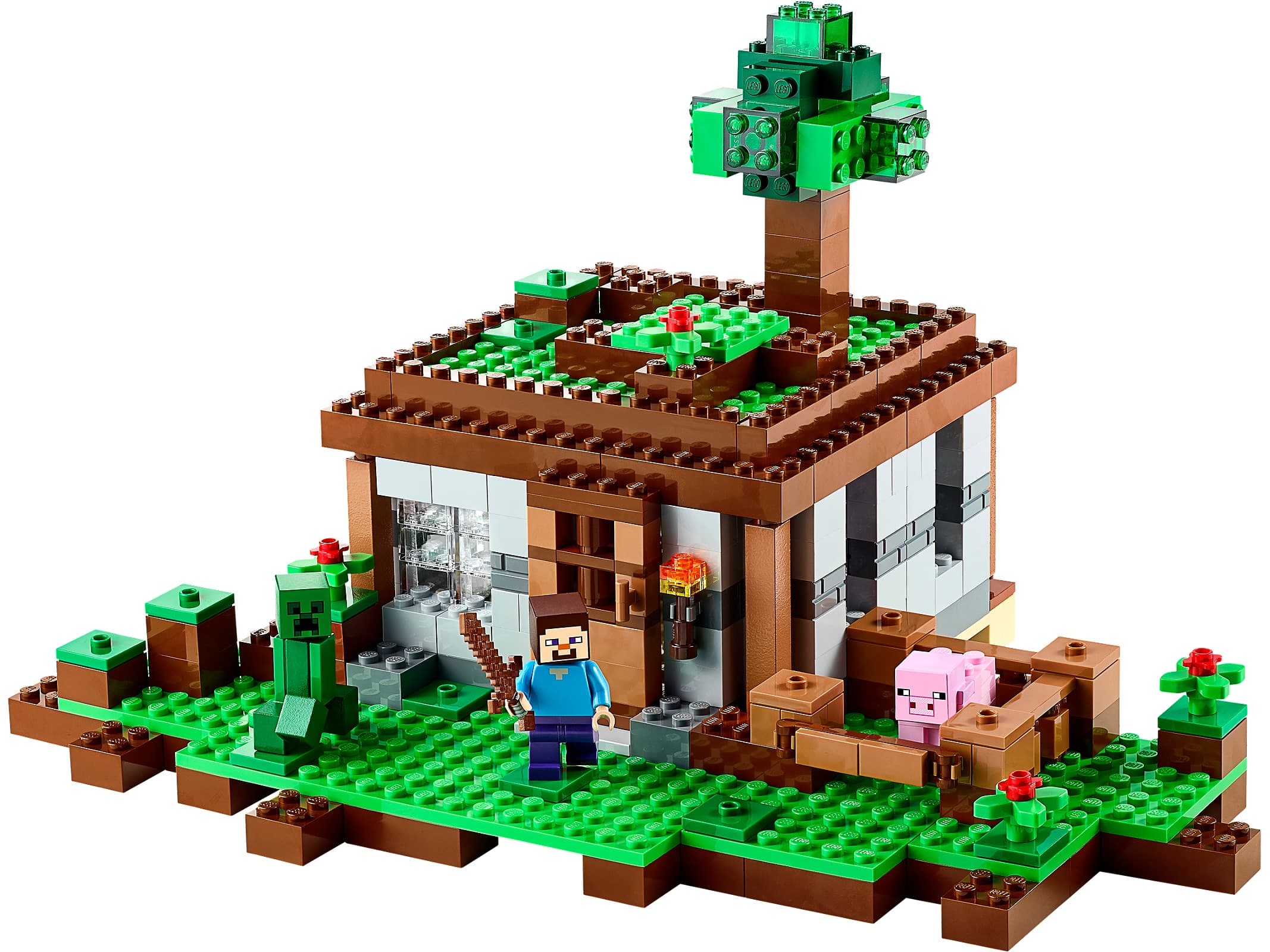 LEGO sættet The First Night