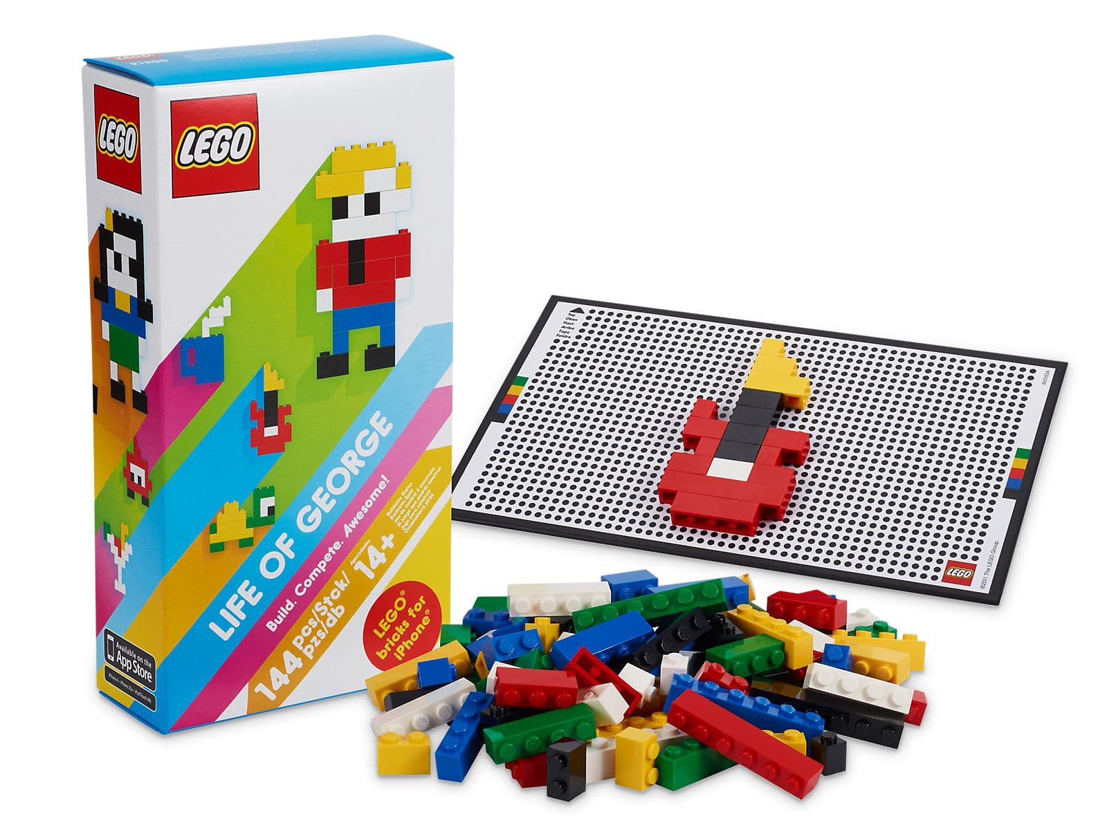 LEGO sættet Life of George