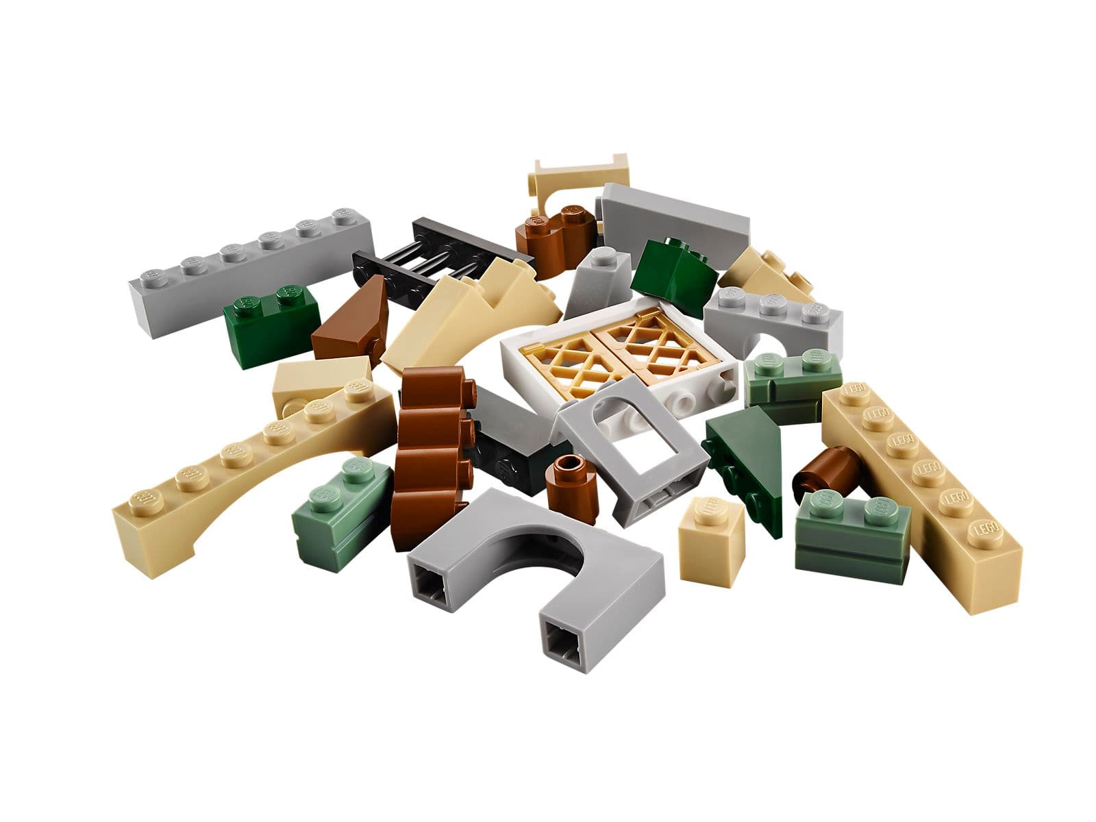 LEGO sættet Battle Towers