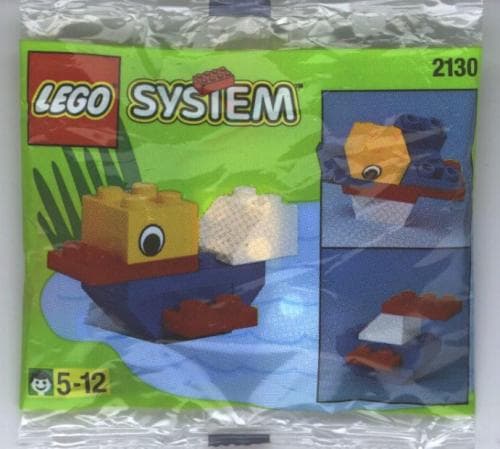 LEGO sættet Duck