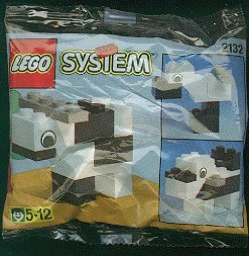 LEGO sættet Cow