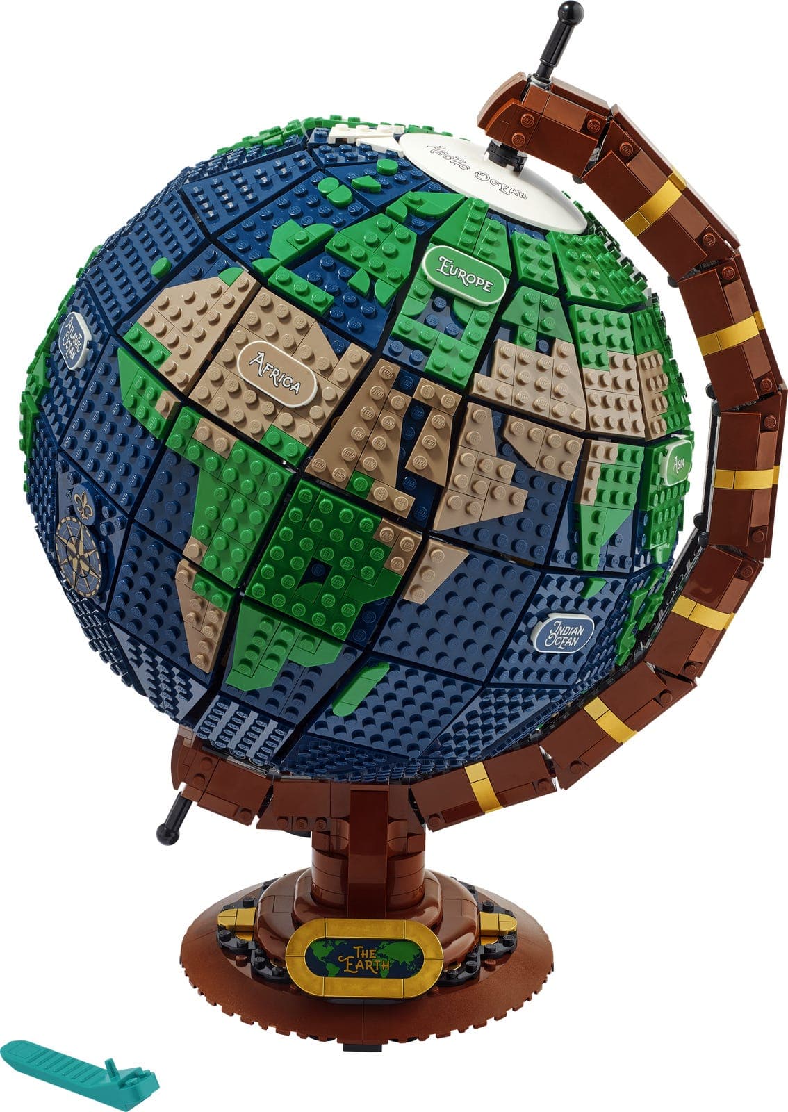 LEGO sættet The Globe