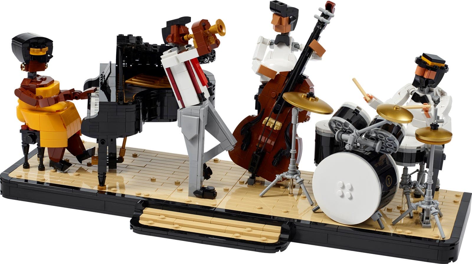 LEGO sættet Jazz Quartet