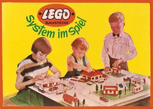 LEGO sættet 2 x 8 Mursten Bricks (EUR)