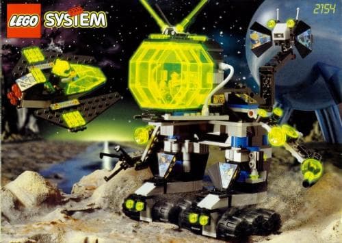 LEGO sættet Robo Master