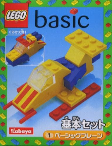 LEGO sættet Aircraft