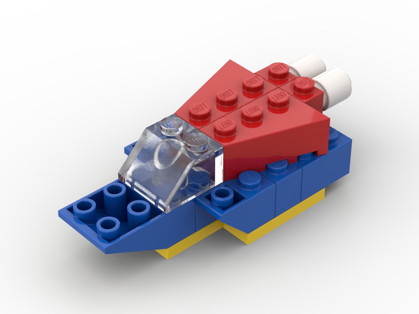 LEGO sættet Boat