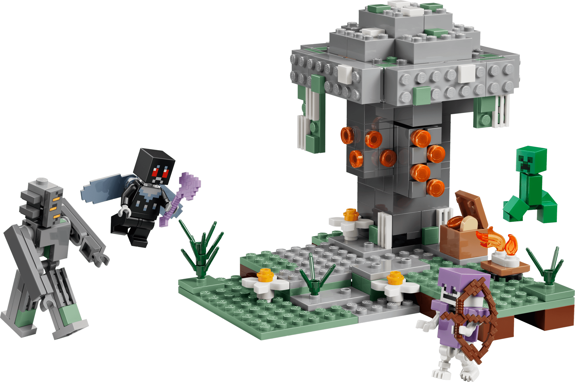 LEGO sættet The Pale Garden