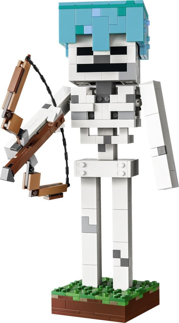 LEGO sættet The Skeleton