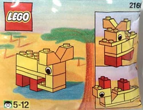 LEGO sættet Animal