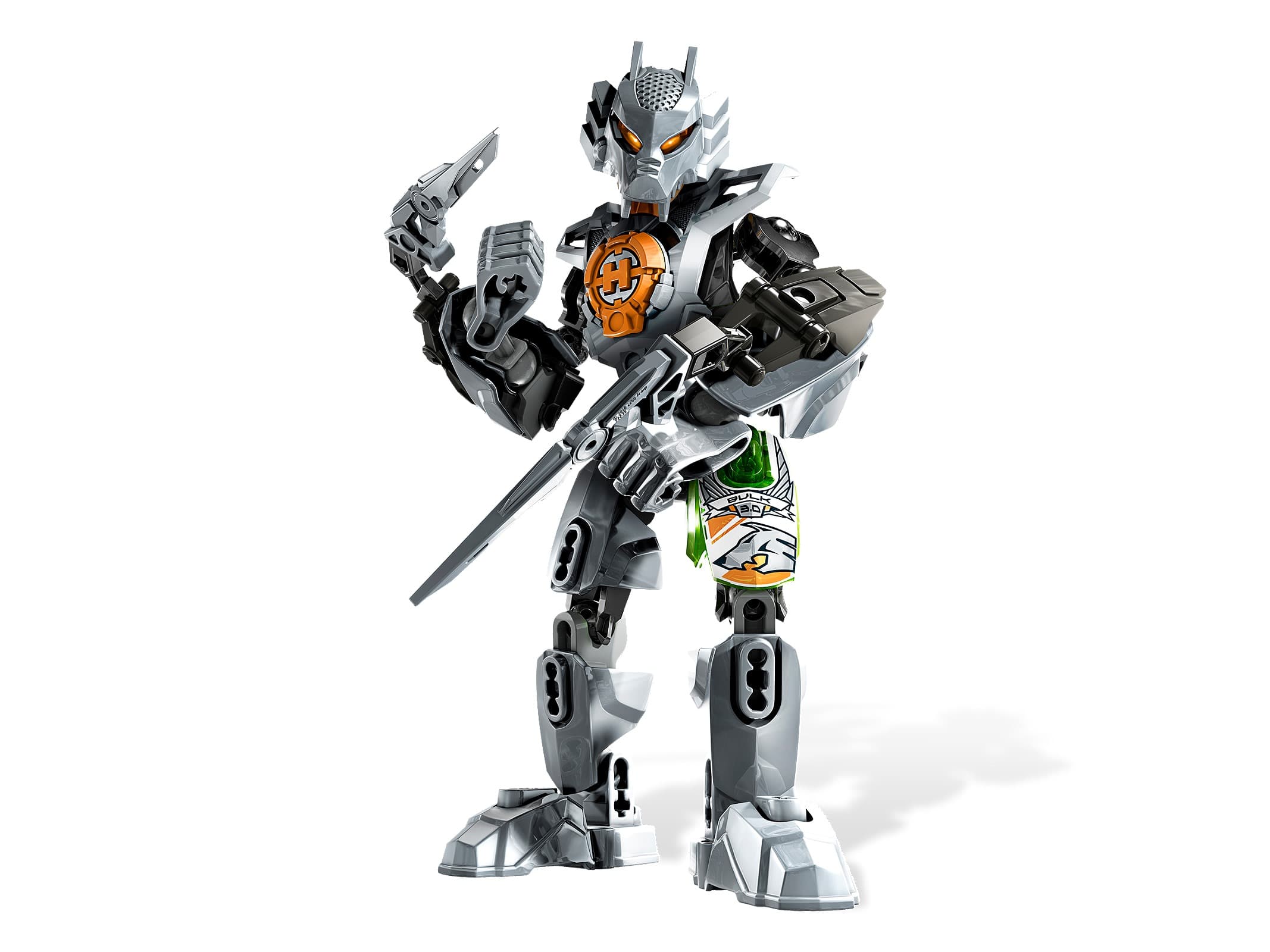 LEGO sættet Bulk 3.0