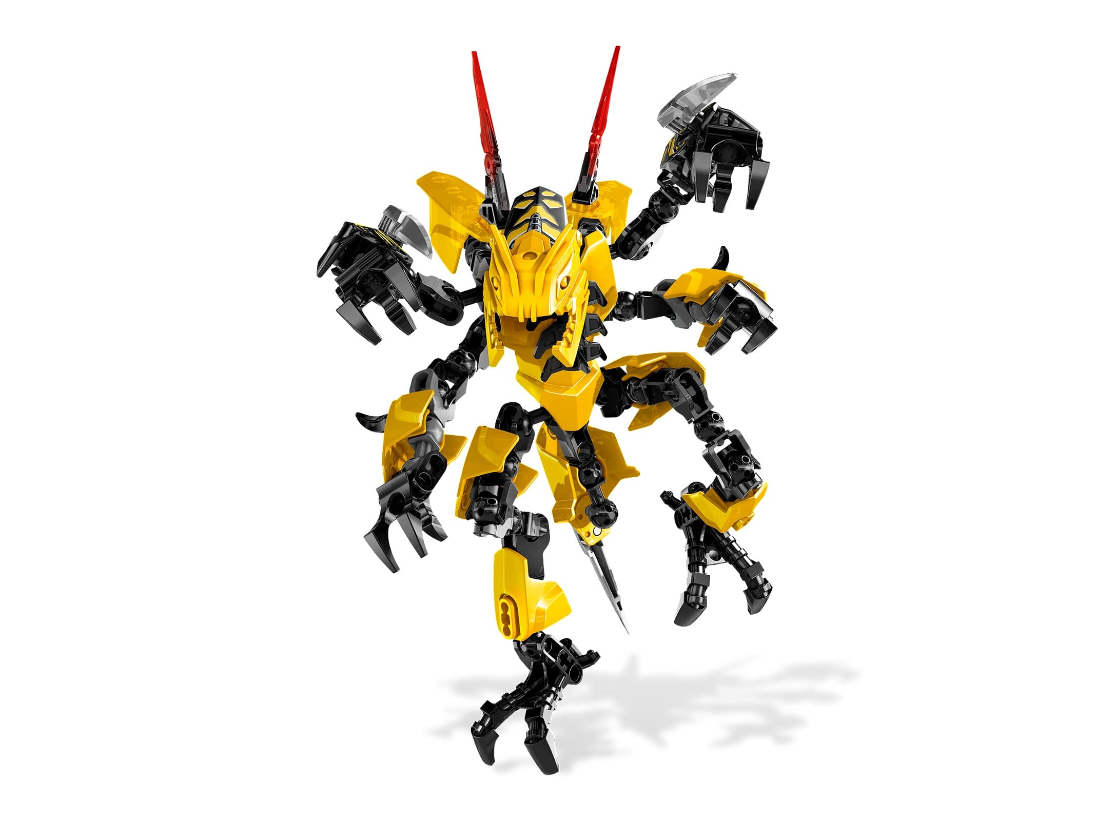 LEGO sættet Waspix