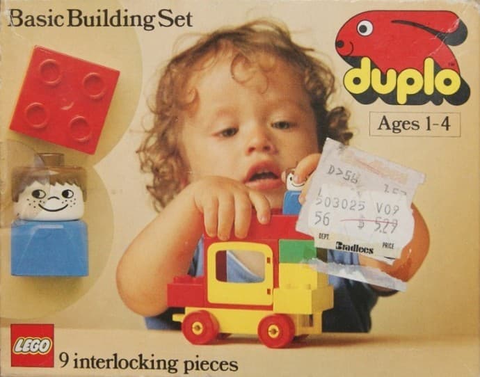 LEGO sættet Basic Set