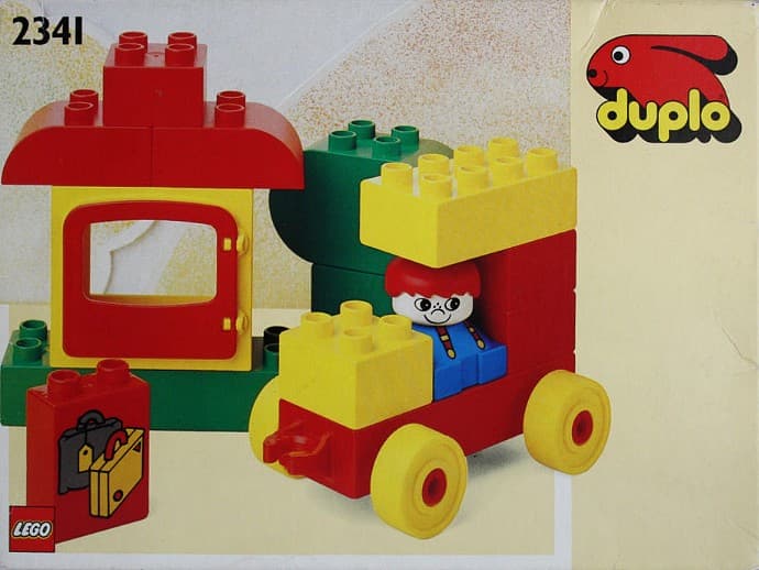 LEGO sættet Peter's Holiday Building Set