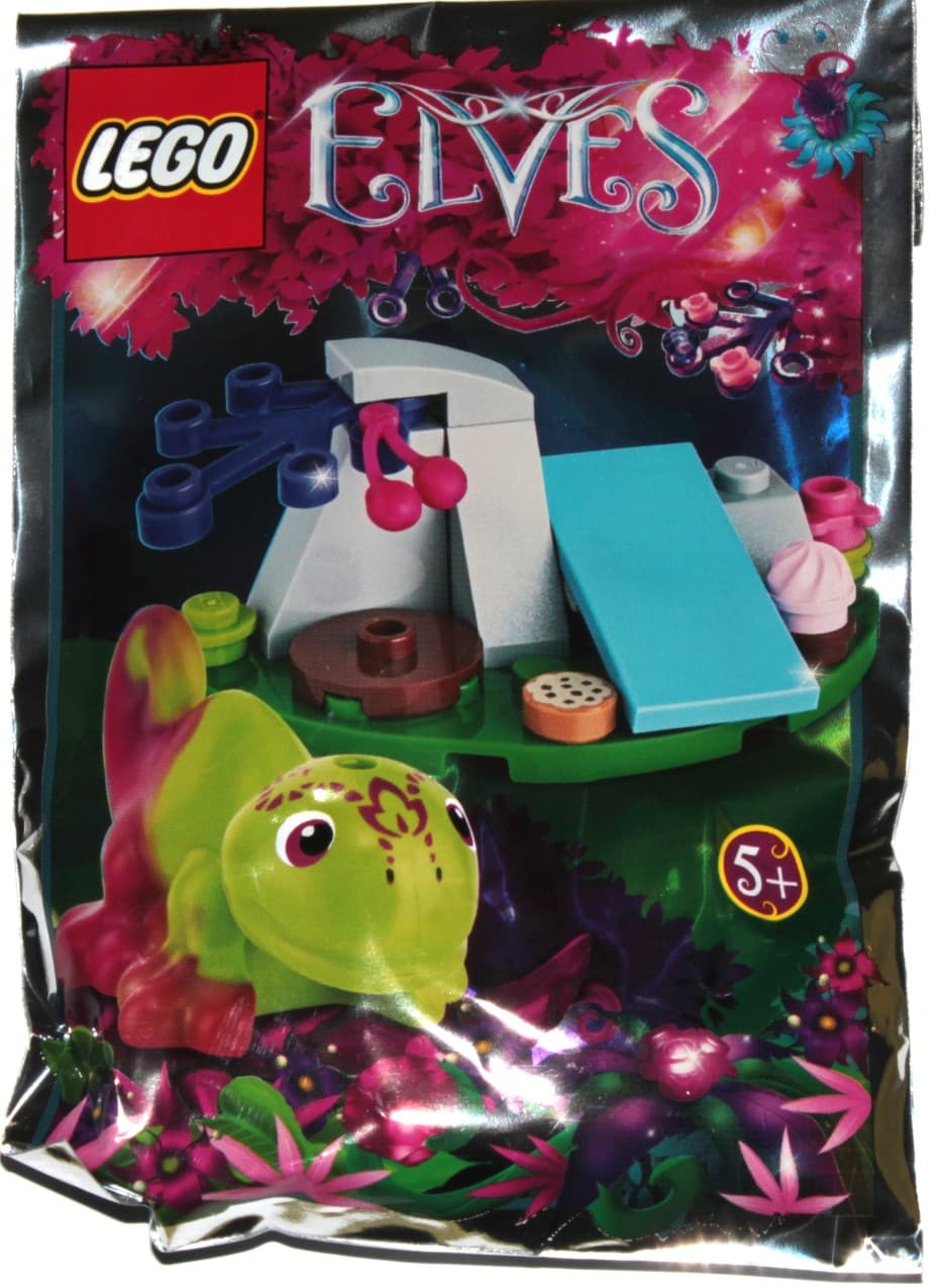 LEGO sættet Hidee the Chameleon