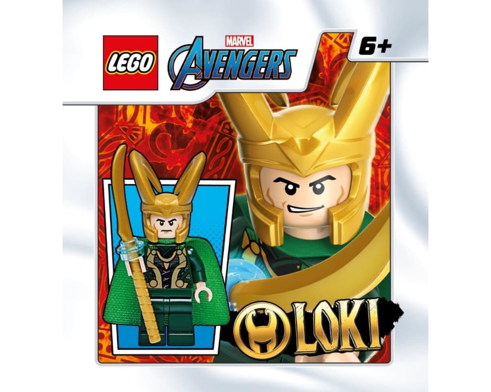 LEGO sættet Loki