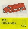 LEGO sættet 1:87 Esso Bedford Tanker