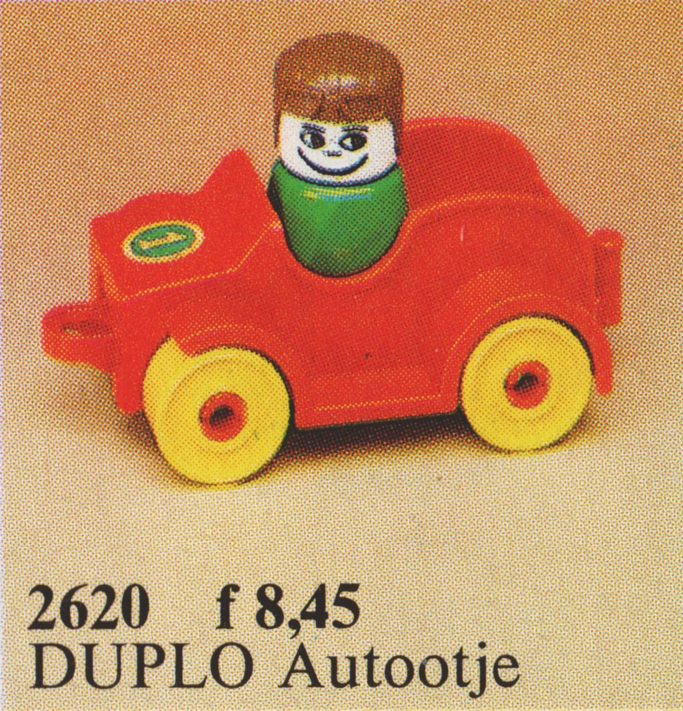 LEGO sættet Sports Car