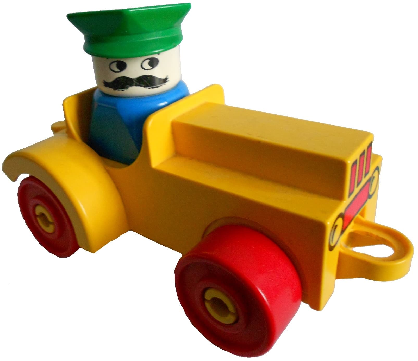 LEGO sættet Tractor