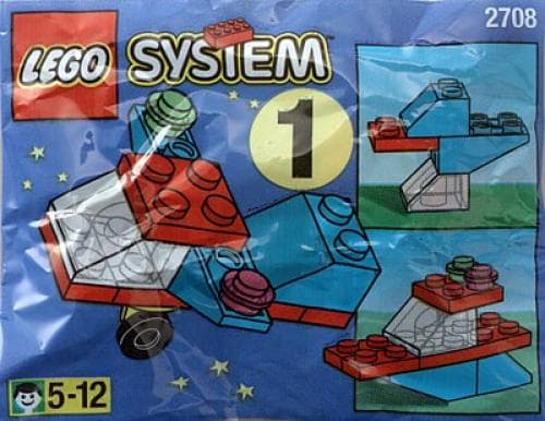 LEGO sættet Aircraft