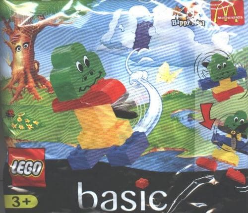 LEGO sættet Propeller Man