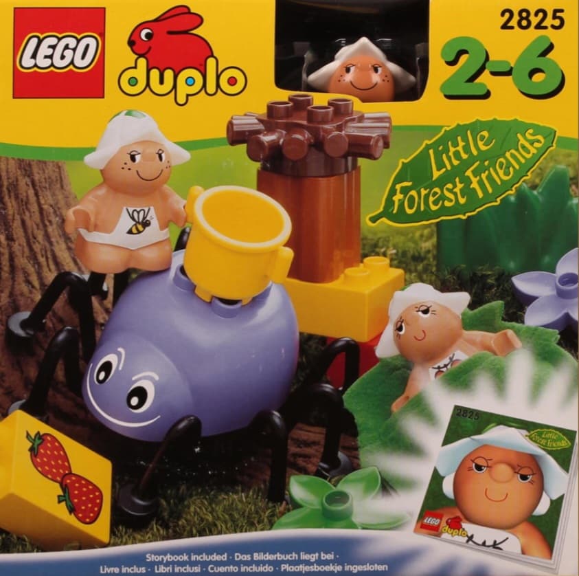 LEGO sættet The Meadowsweets