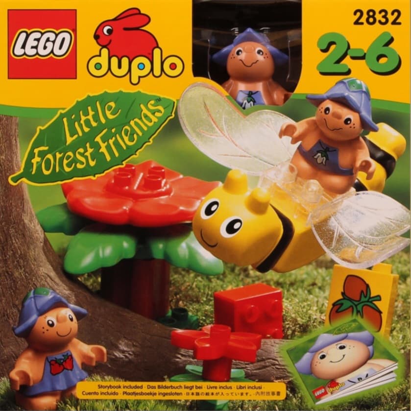 LEGO sættet The Bluebells