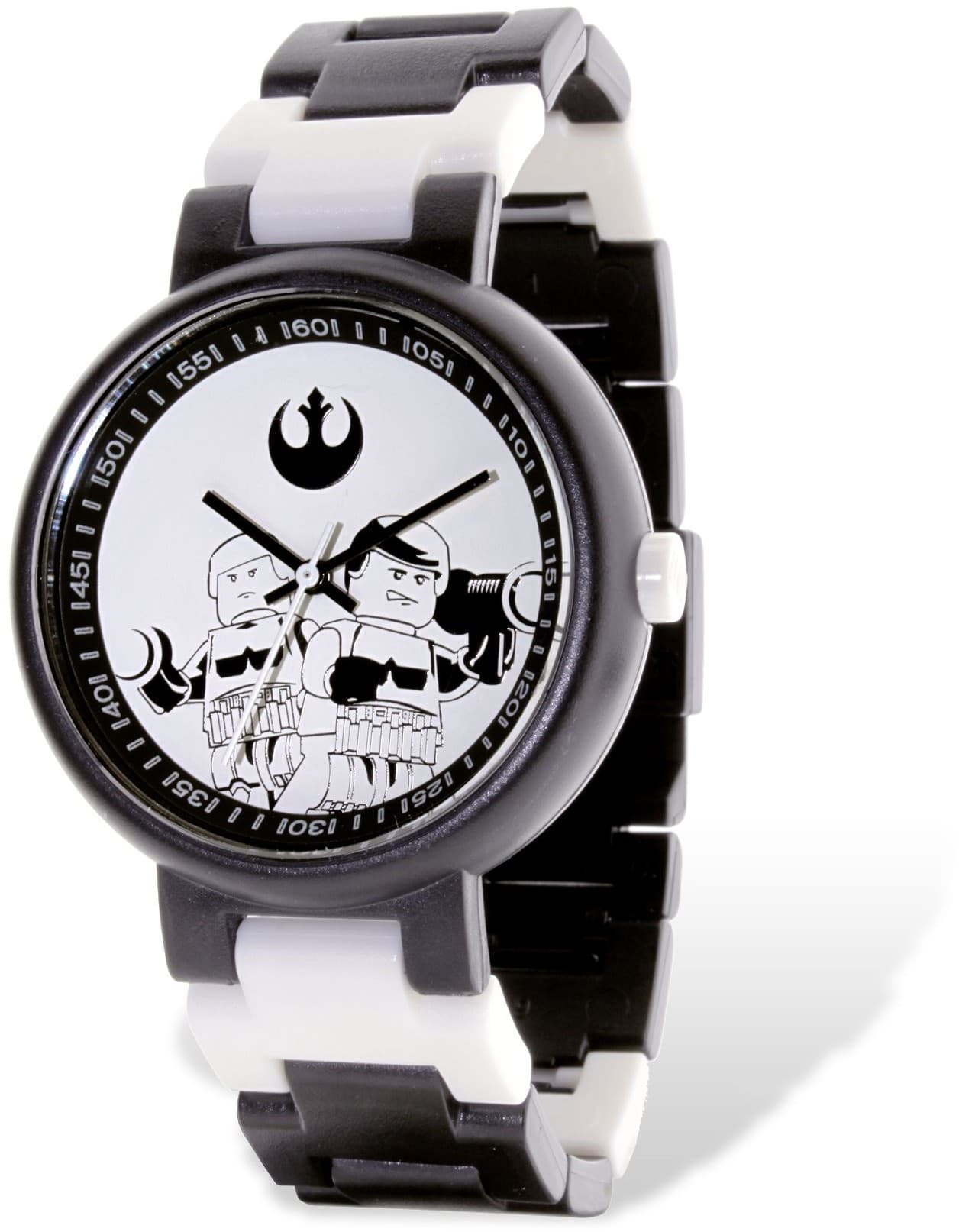 LEGO sættet Luke Skywalker & Han Solo Adult Watch