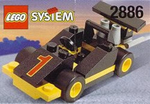 LEGO sættet Formula 1 Racing Car