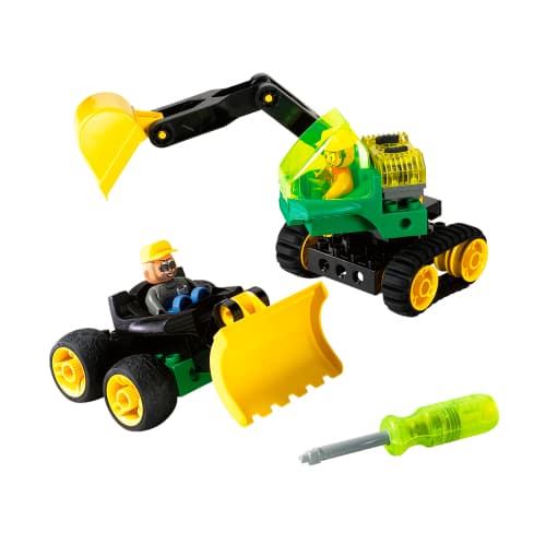 LEGO sættet Construction