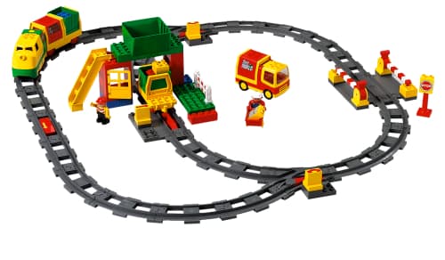LEGO sættet Freight Train
