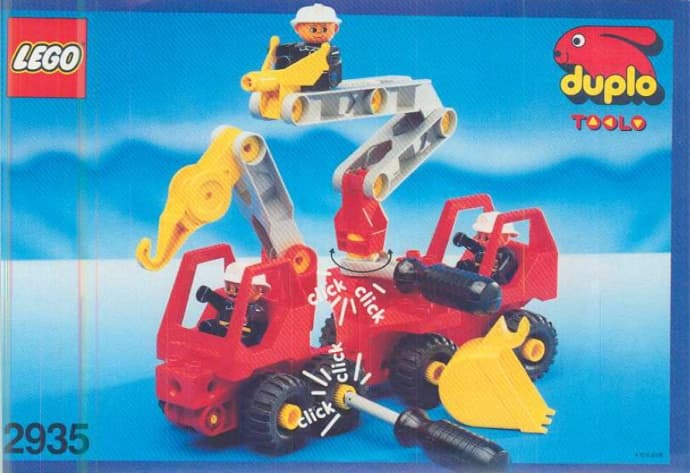 LEGO sættet Fire Engine