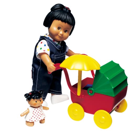 LEGO sættet Marie