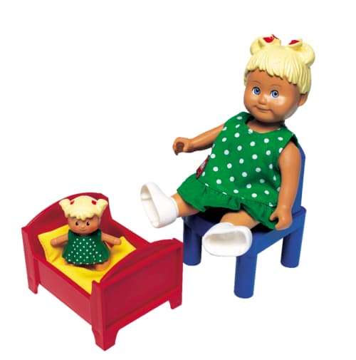 LEGO sættet Anna