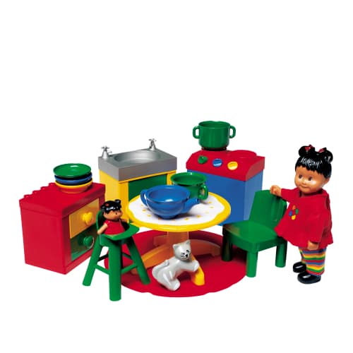 LEGO sættet Sarah's Big Recipe