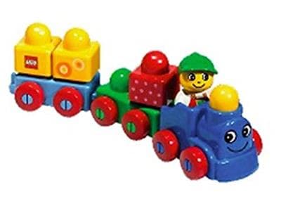 LEGO sættet Play Train