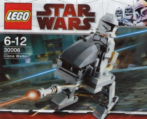 LEGO sættet Clone Walker