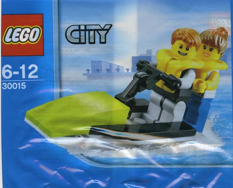 LEGO sættet Jet Ski