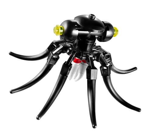 LEGO sættet Octopus
