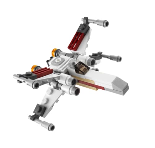 LEGO sættet X-wing Fighter - Mini
