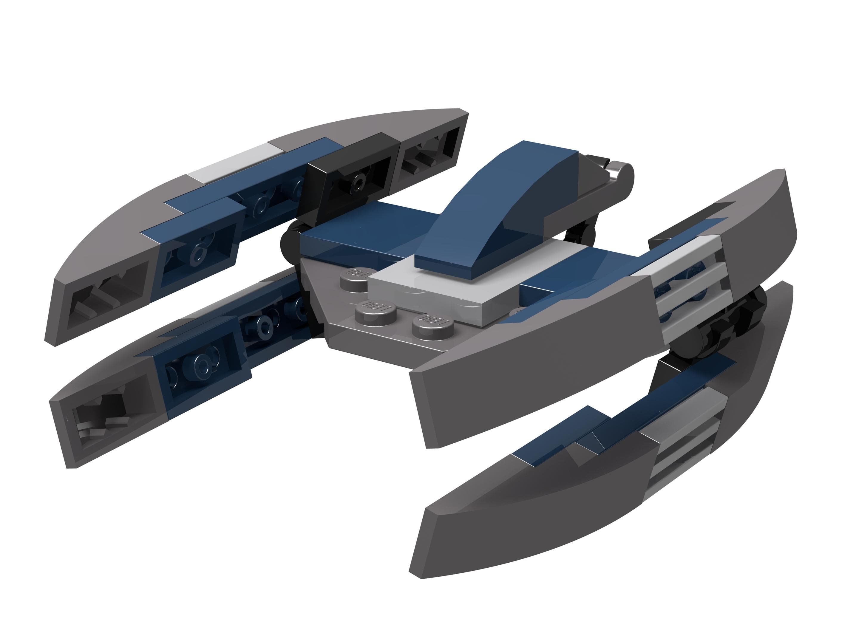 LEGO sættet Vulture Droid