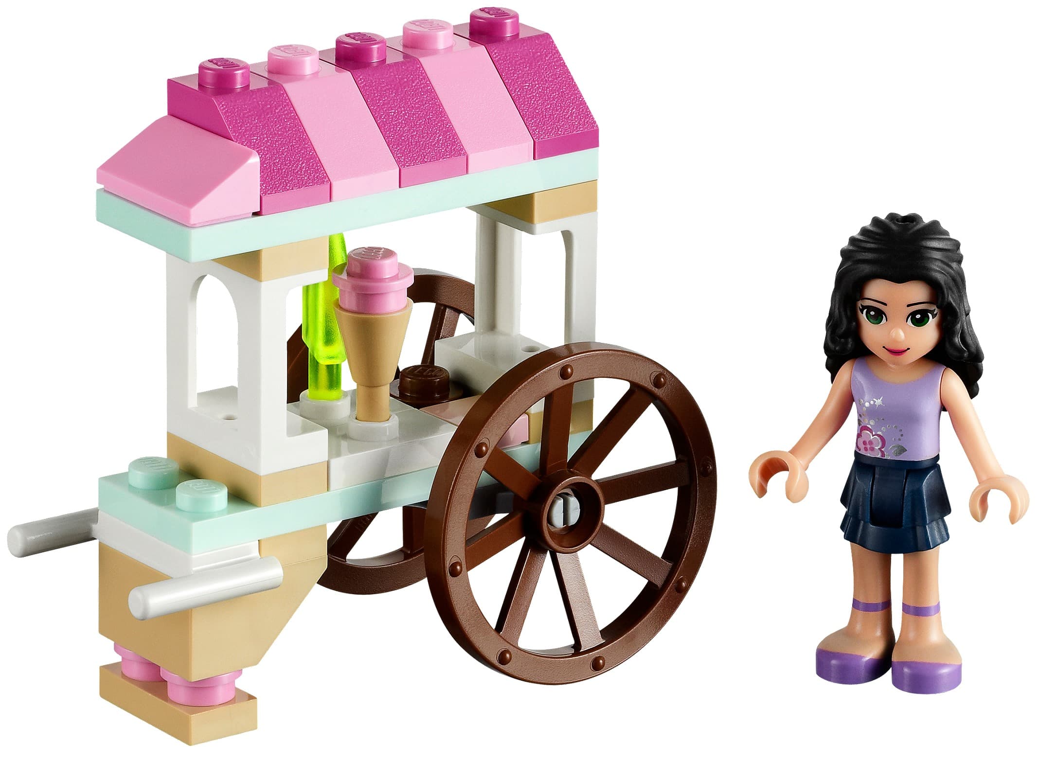 LEGO sættet Ice Cream Stand