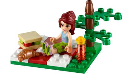 LEGO sættet Summer Picnic