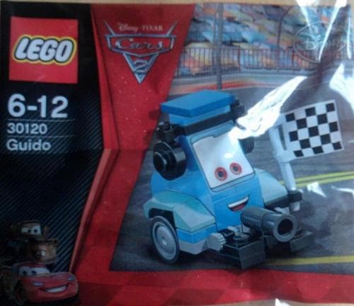 LEGO sættet Guido