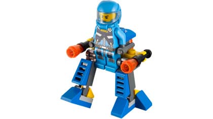 LEGO sættet ADU Walker