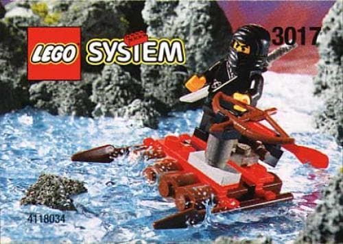 LEGO sættet Water Spider