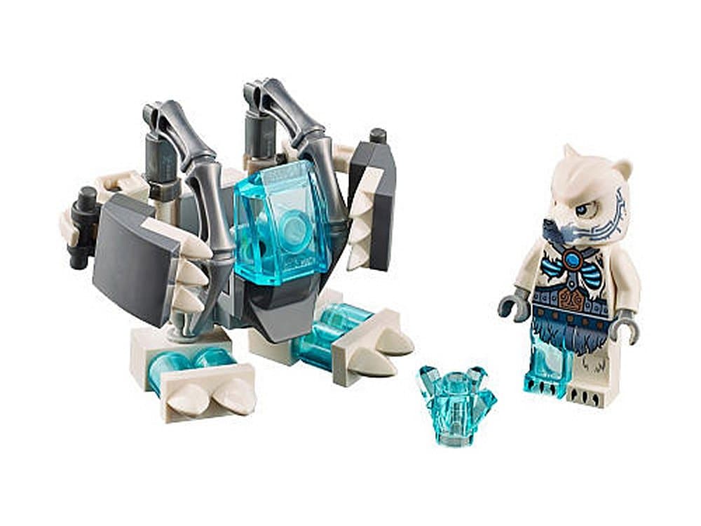 LEGO sættet Ice Bear Mech